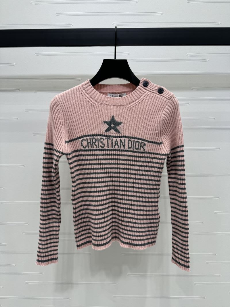 Christian Dior Sweaters